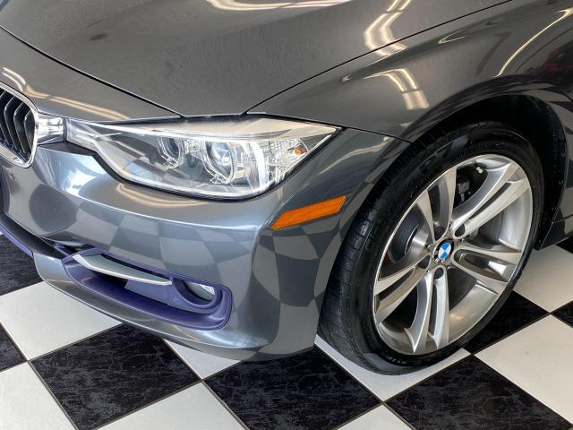 2013 BMW 3 Series 328i+Leather+Roof+Xenons+GPS+ACCIDENT FREE Photo40