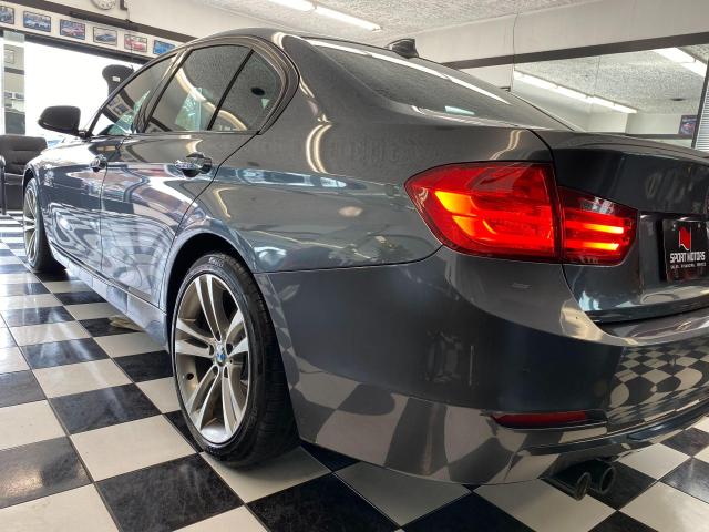 2013 BMW 3 Series 328i+Leather+Roof+Xenons+GPS+ACCIDENT FREE Photo41