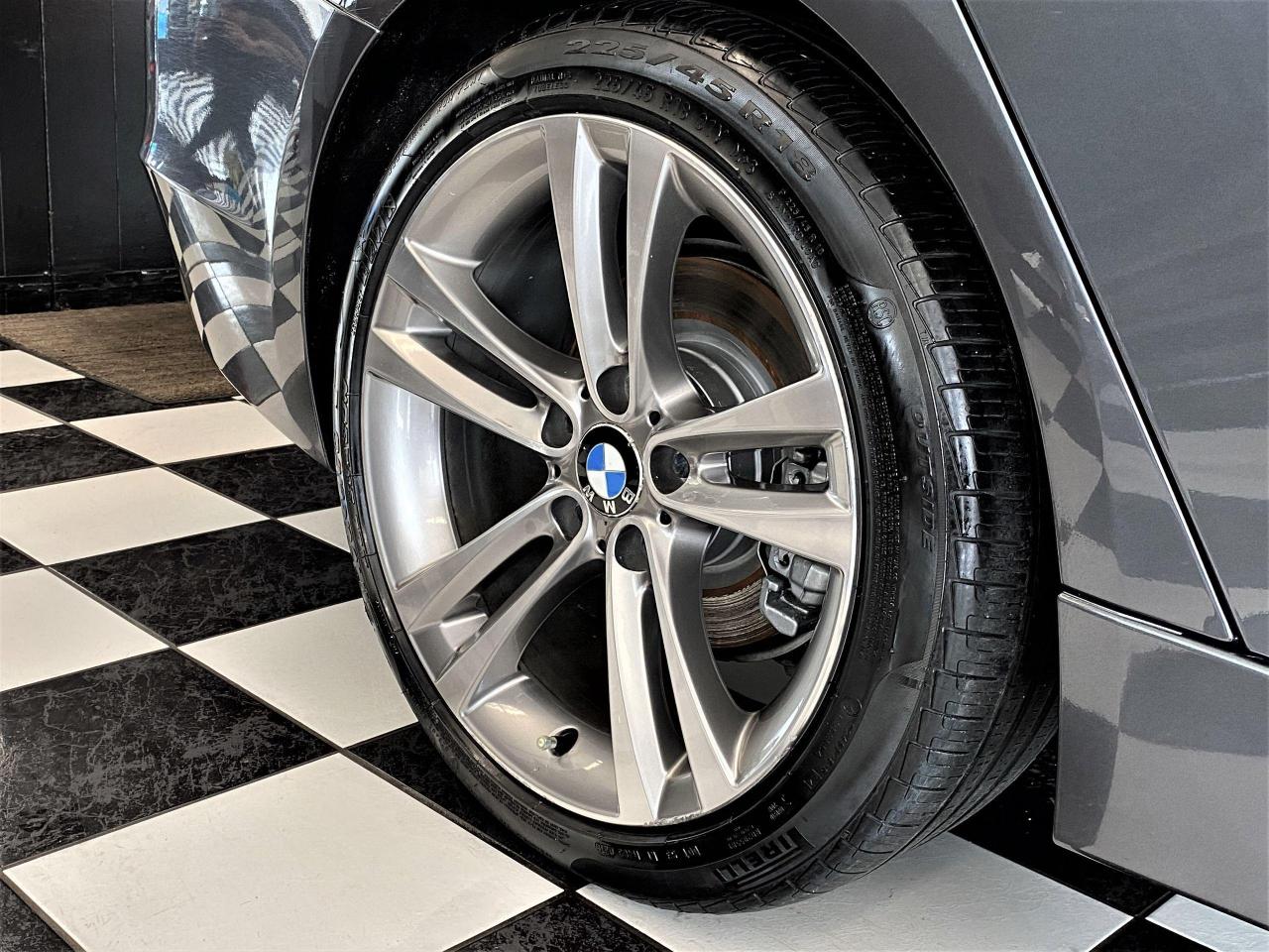 2013 BMW 3 Series 328i+Leather+Roof+Xenons+GPS+ACCIDENT FREE Photo60