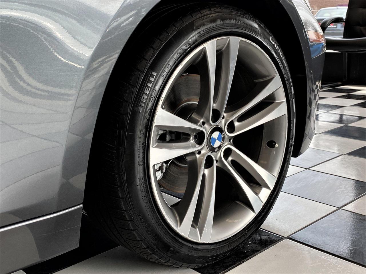 2013 BMW 3 Series 328i+Leather+Roof+Xenons+GPS+ACCIDENT FREE Photo133