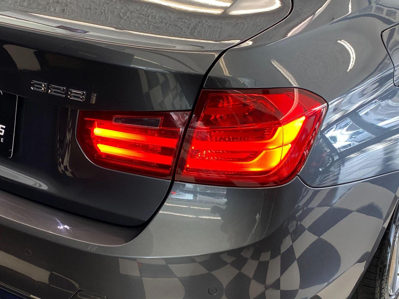 2013 BMW 3 Series 328i+Leather+Roof+Xenons+GPS+ACCIDENT FREE Photo138