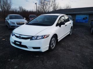 Used 2010 Honda Civic DX-G for sale in Ottawa, ON