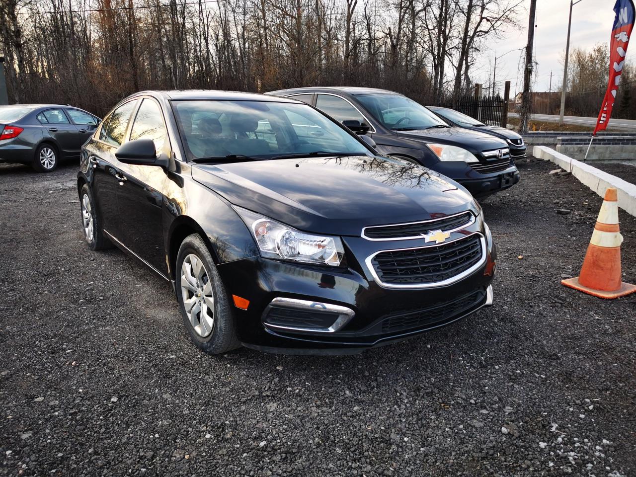 2015 Chevrolet Cruze 2LS - Photo #1