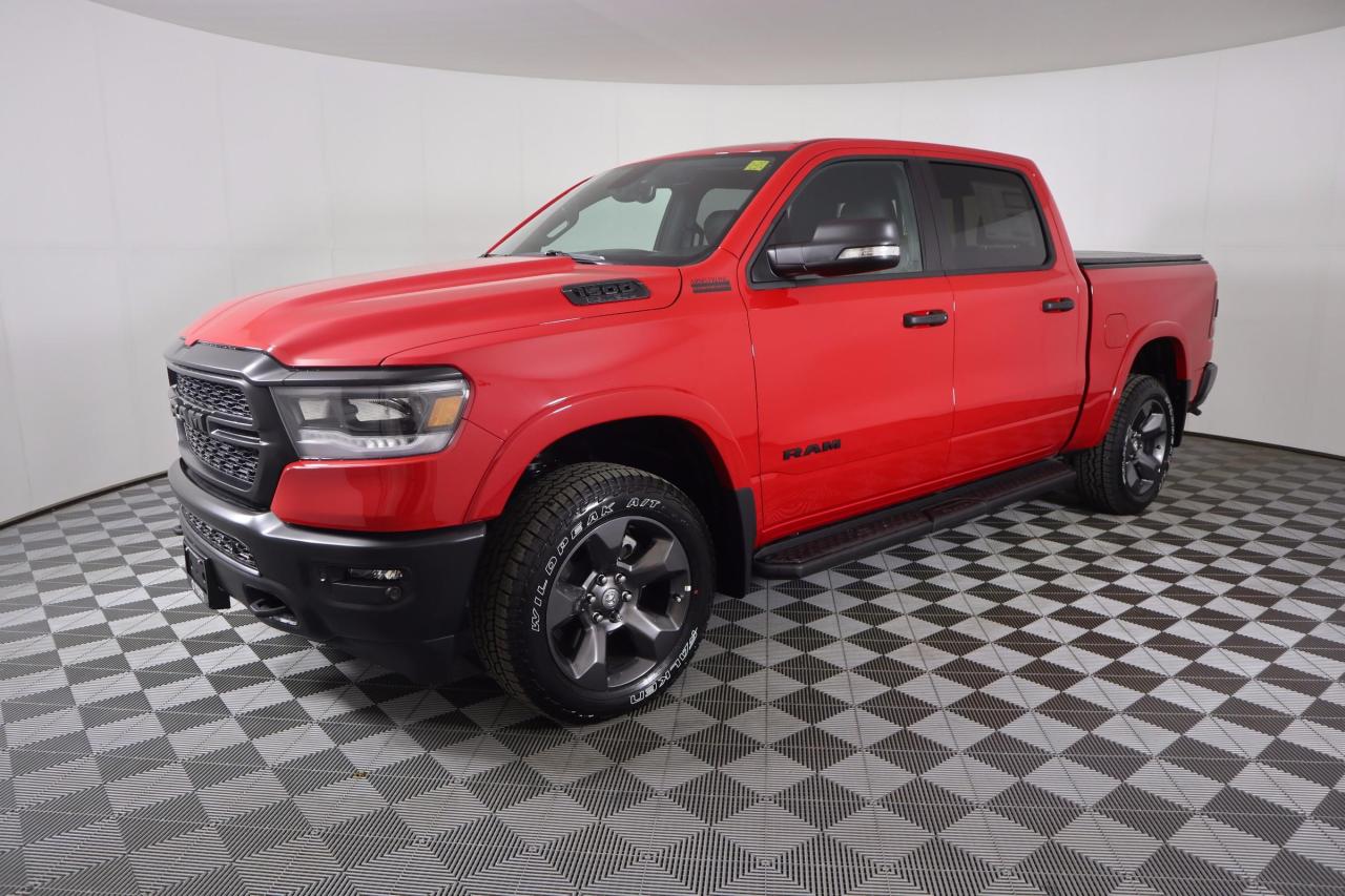 2021 RAM 1500 Big Horn Photo4