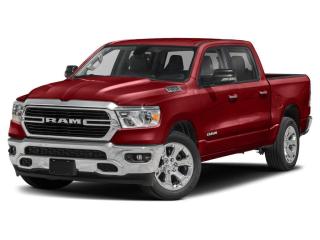 Used 2021 RAM 1500 Big Horn for sale in Huntsville, ON