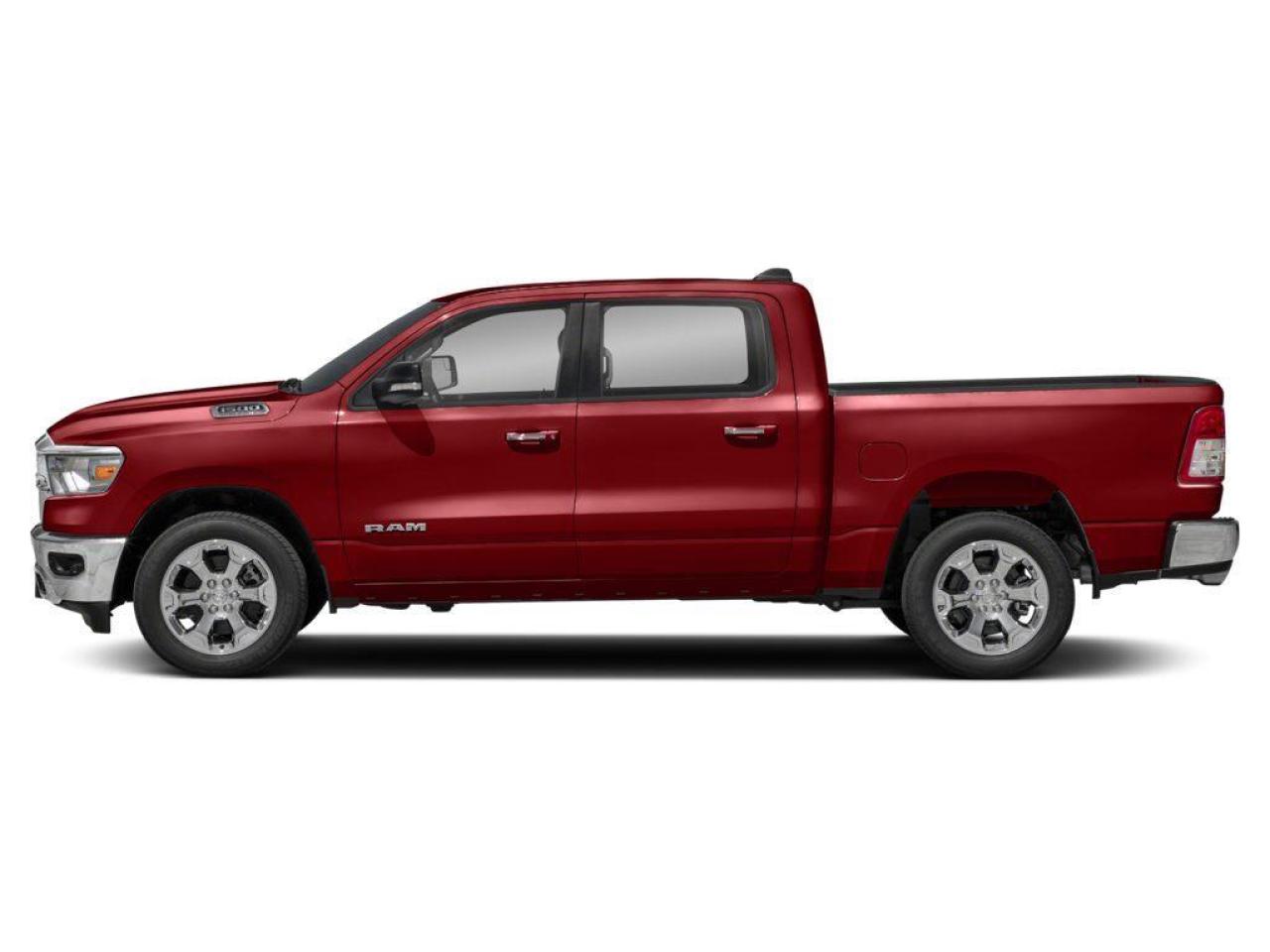 2021 RAM 1500 Big Horn Photo3