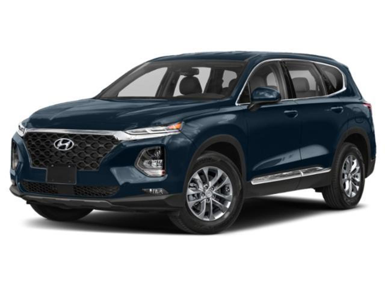 2020 Hyundai Santa Fe ESSENTIAL Photo