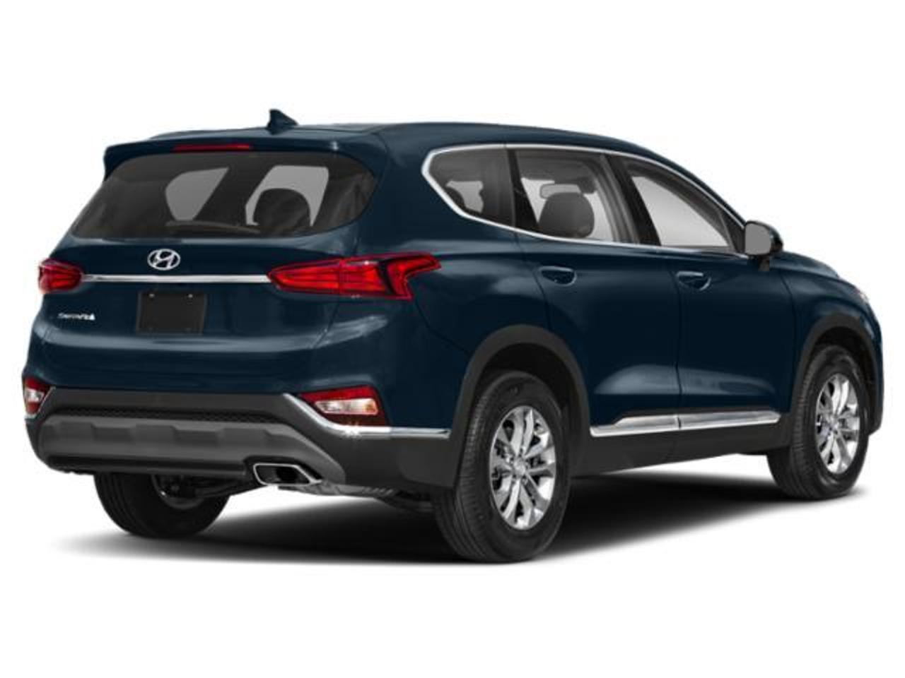 2020 Hyundai Santa Fe ESSENTIAL Photo5