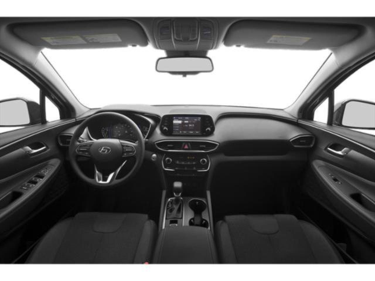 2020 Hyundai Santa Fe ESSENTIAL Photo
