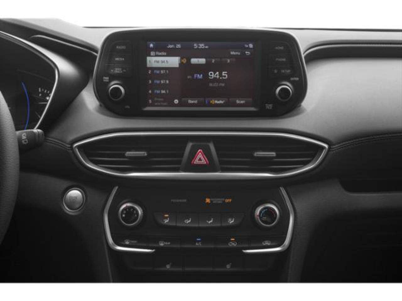 2020 Hyundai Santa Fe ESSENTIAL Photo