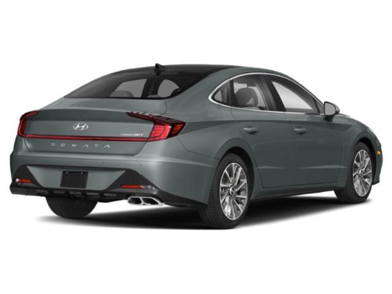 2021 Hyundai Sonata Ultimate Photo5