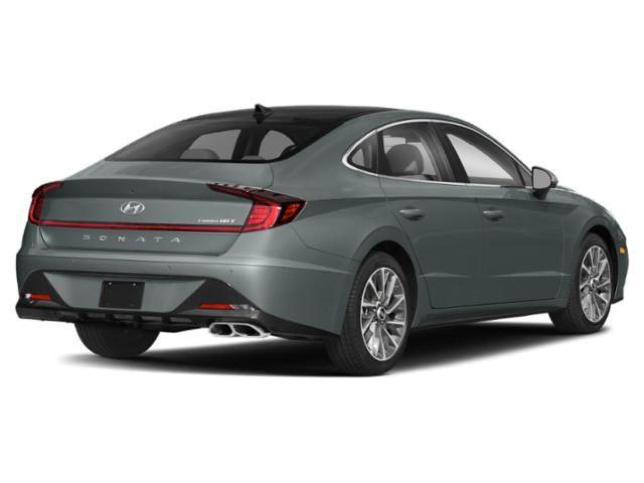 2021 Hyundai Sonata Ultimate Photo