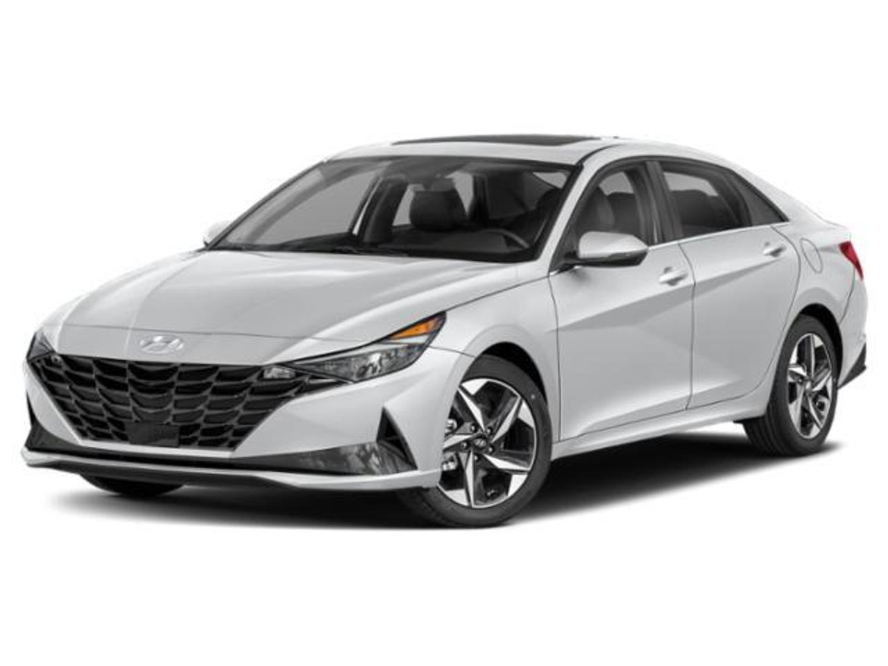 2021 Hyundai Elantra N LINE Photo