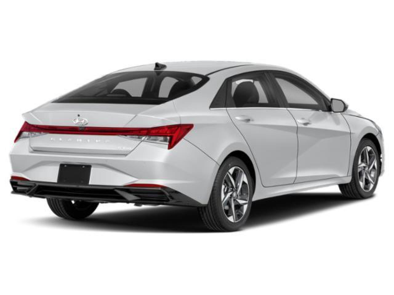 2021 Hyundai Elantra N LINE Photo