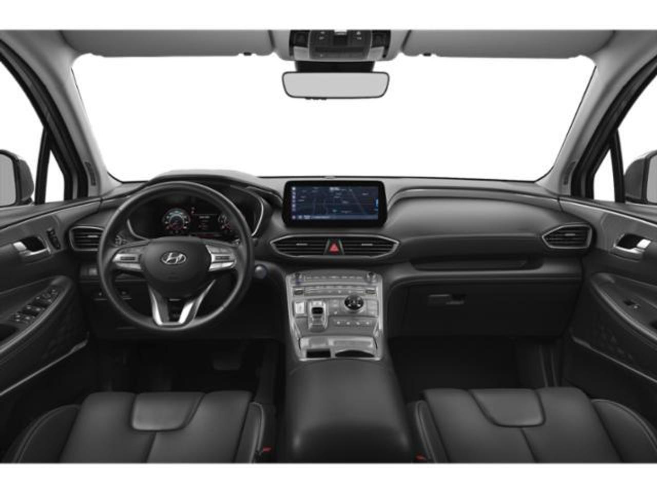 2021 Hyundai Santa Fe Preferred Photo
