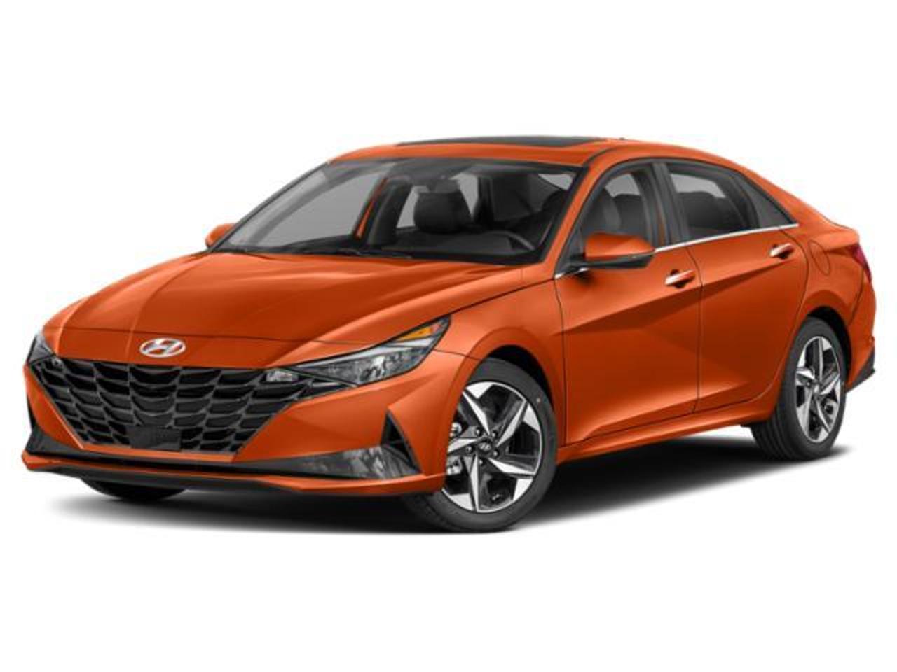 2021 Hyundai Elantra N LINE Photo