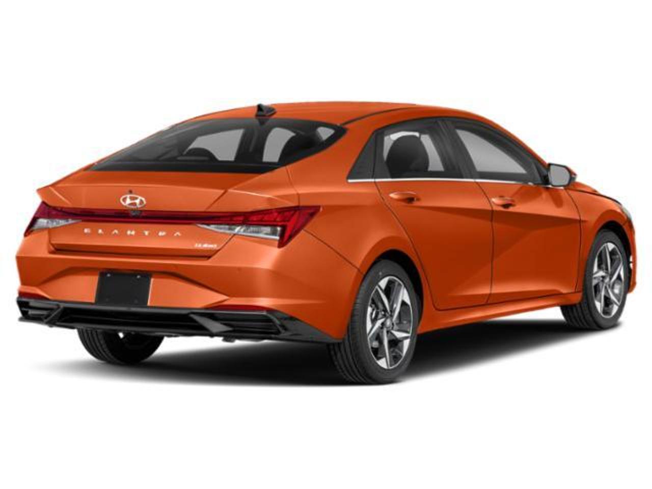 2021 Hyundai Elantra N LINE Photo