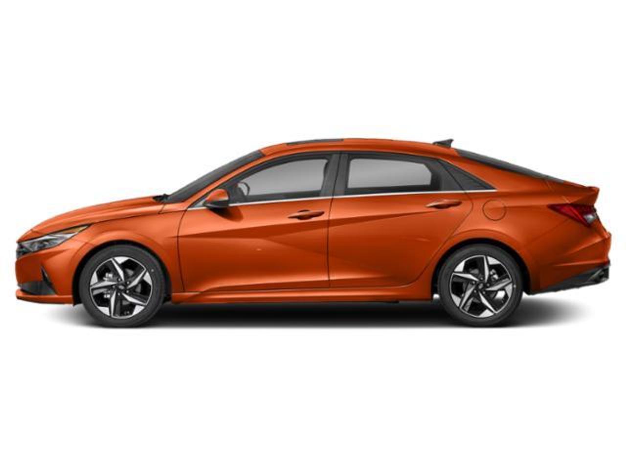 2021 Hyundai Elantra N LINE Photo