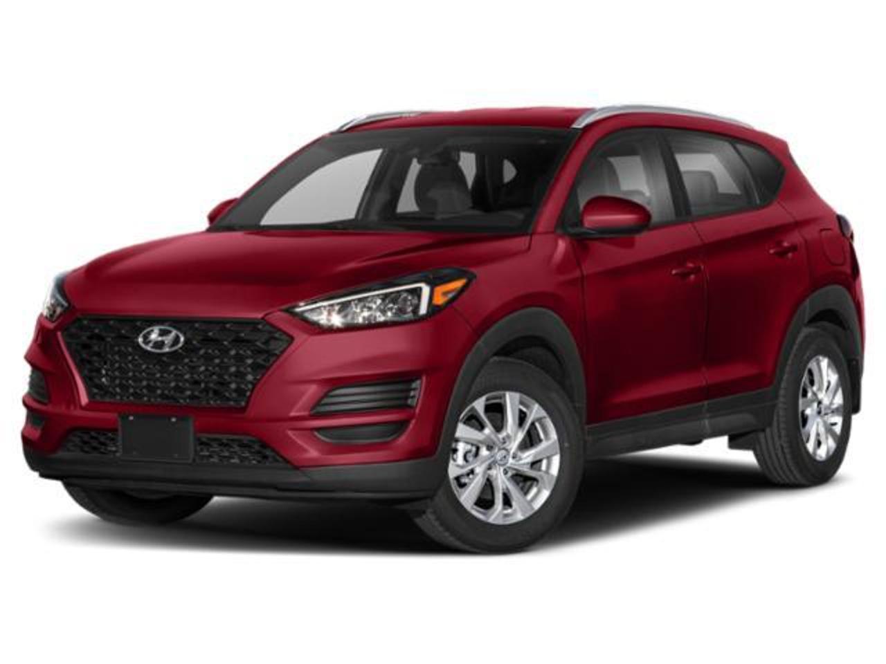 2021 Hyundai Tucson Preferred Photo0