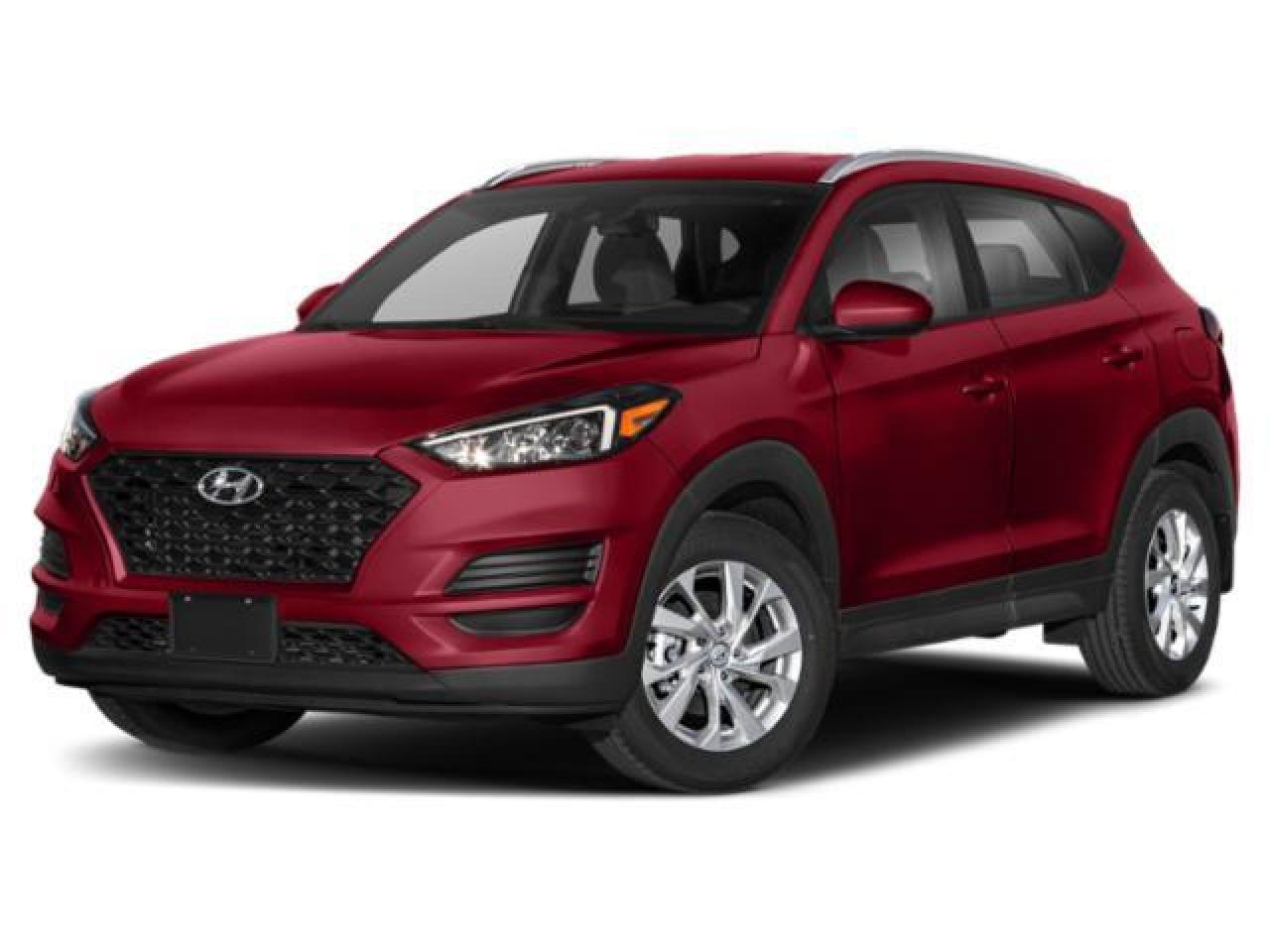 2021 Hyundai Tucson Preferred Photo
