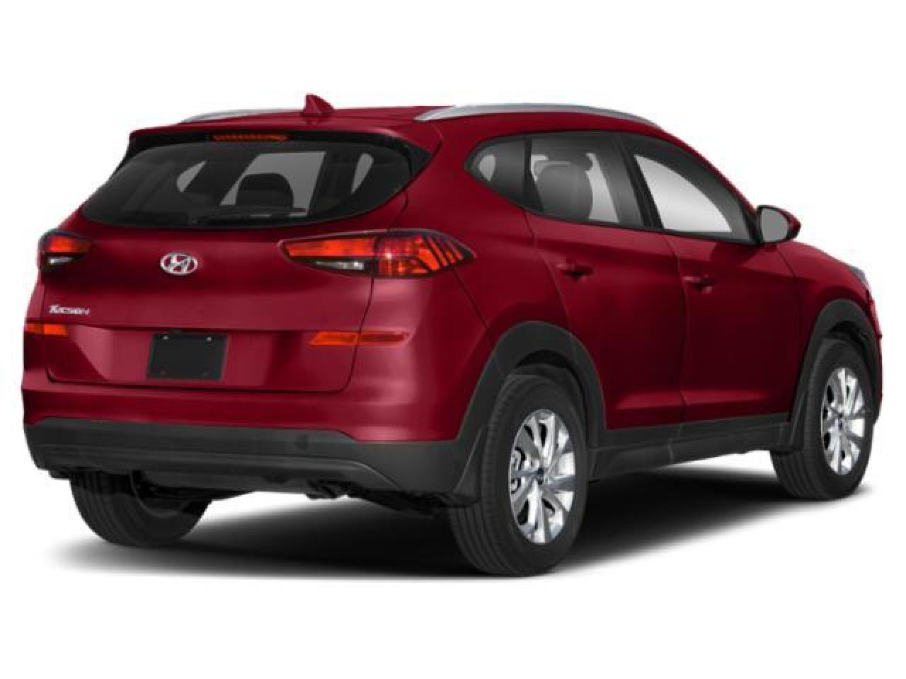 2021 Hyundai Tucson Preferred Photo