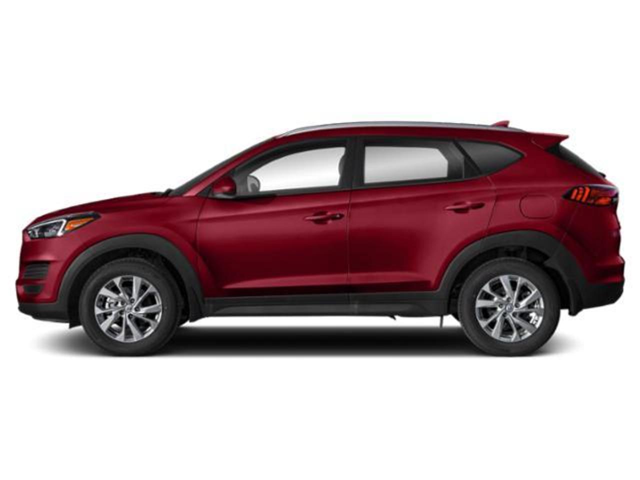 2021 Hyundai Tucson Preferred Photo2