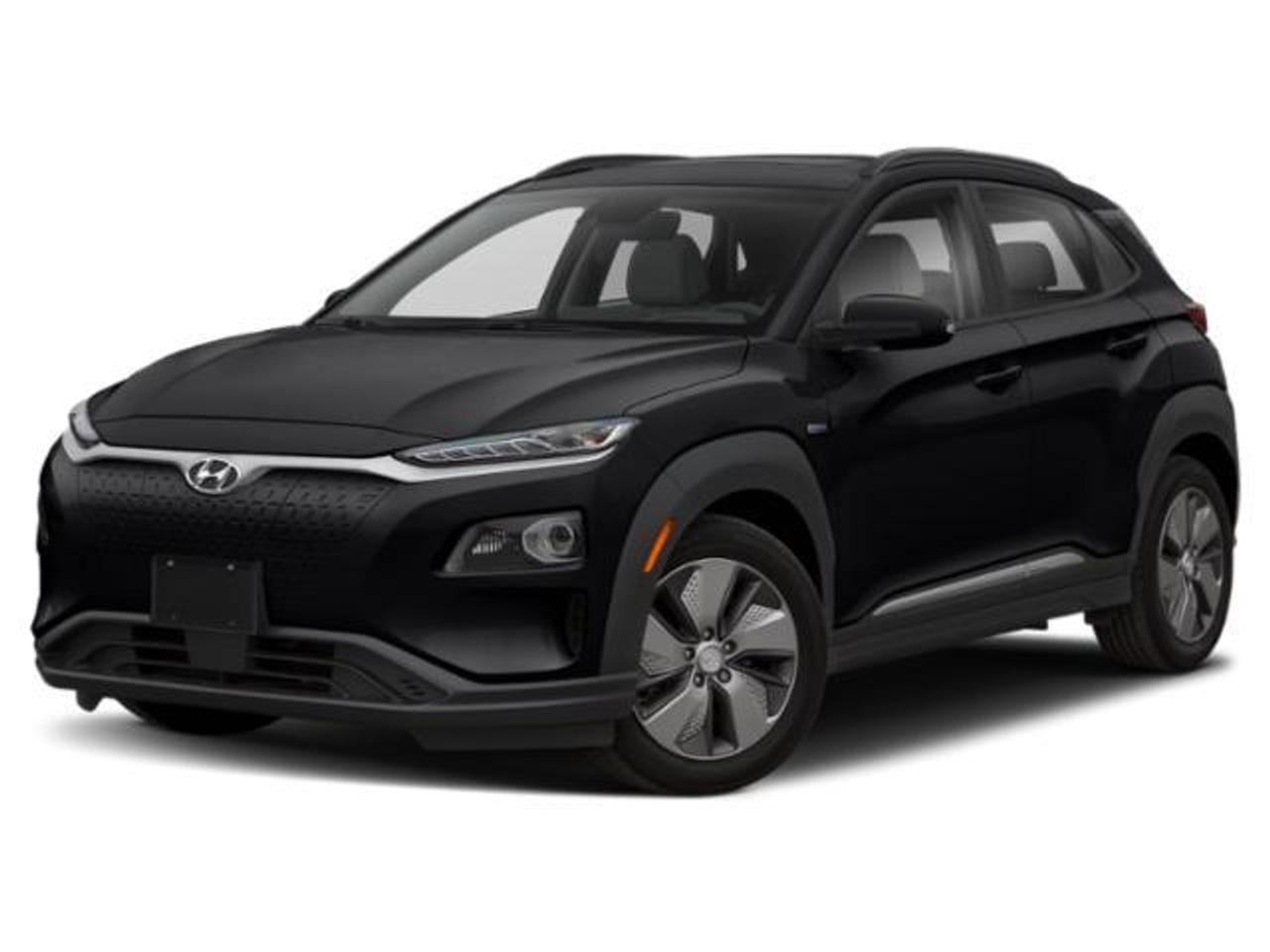 2021 Hyundai KONA Electric Ultimate Photo0