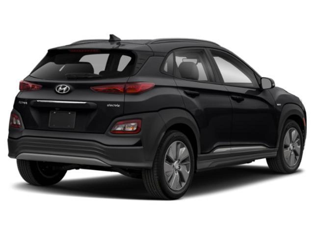 2021 Hyundai KONA Electric Ultimate Photo