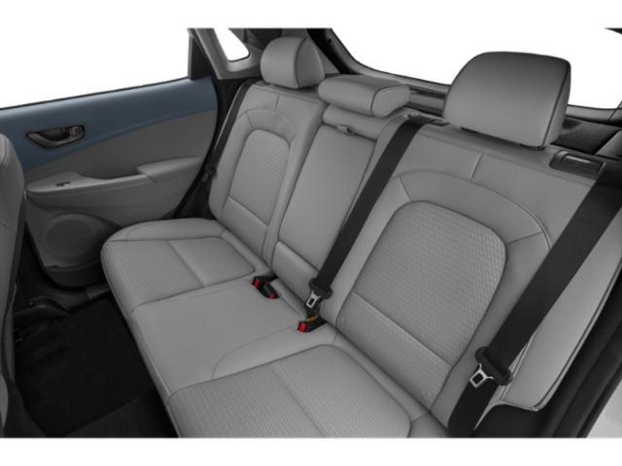 2021 Hyundai KONA Electric Ultimate Photo