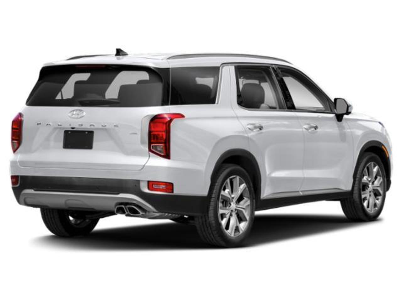 2021 Hyundai PALISADE Preferred Photo5