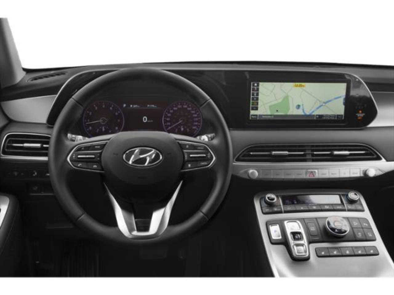 2021 Hyundai PALISADE Preferred Photo