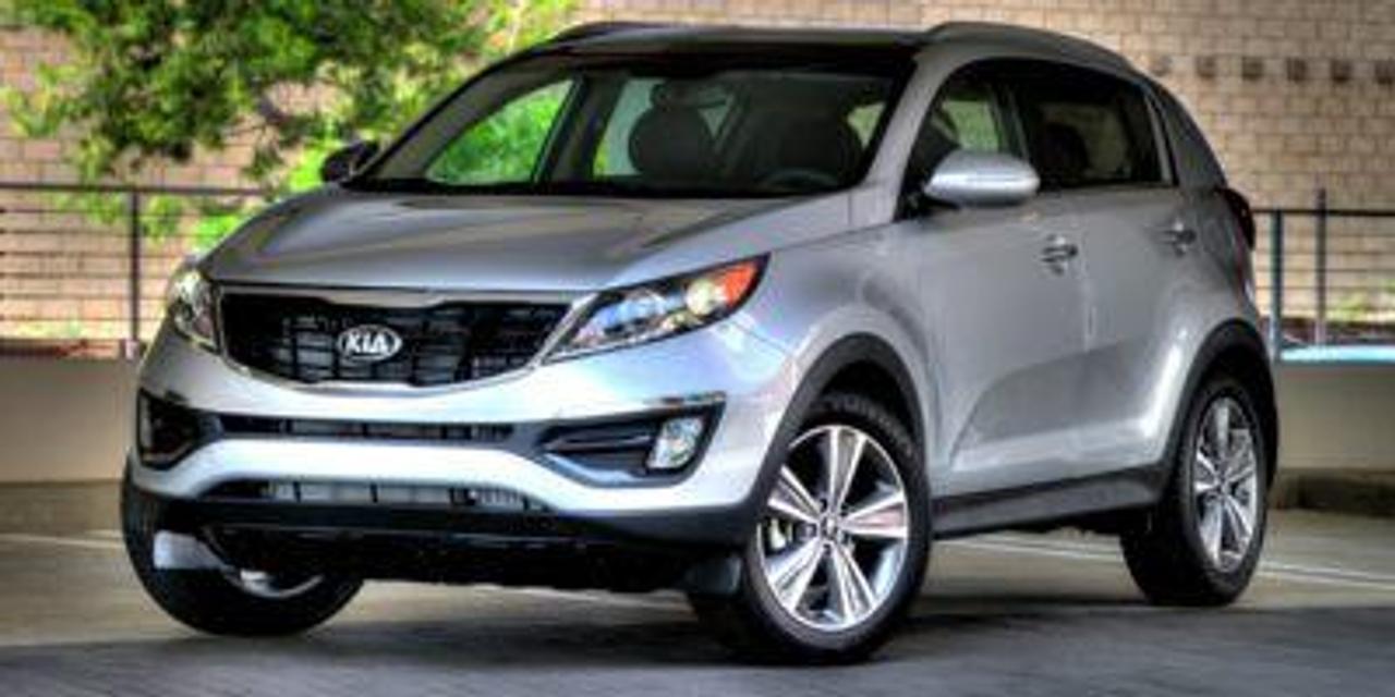2016 Kia Sportage LX Photo