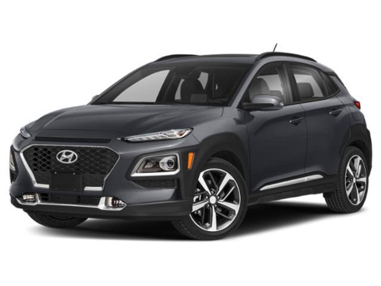 2021 Hyundai KONA Ultimate Photo0
