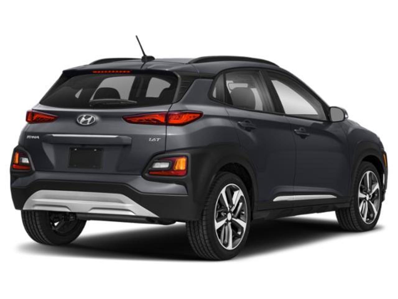 2021 Hyundai KONA Ultimate Photo5