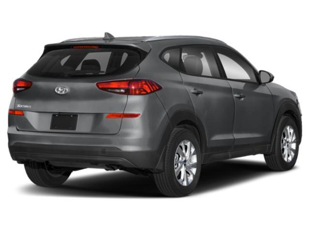 2021 Hyundai Tucson Preferred Photo