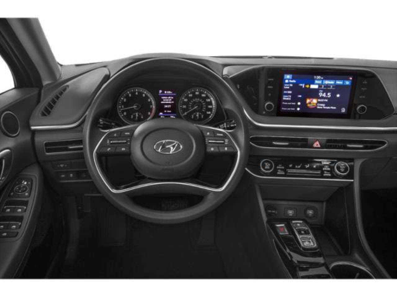 2021 Hyundai Sonata SPORT Photo3