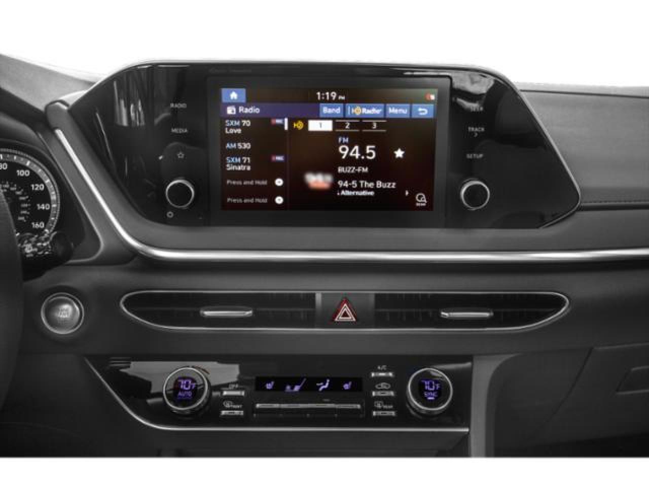 2021 Hyundai Sonata SPORT Photo