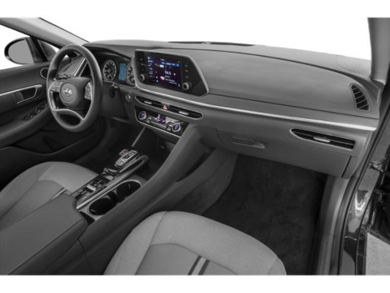 2021 Hyundai Sonata SPORT Photo