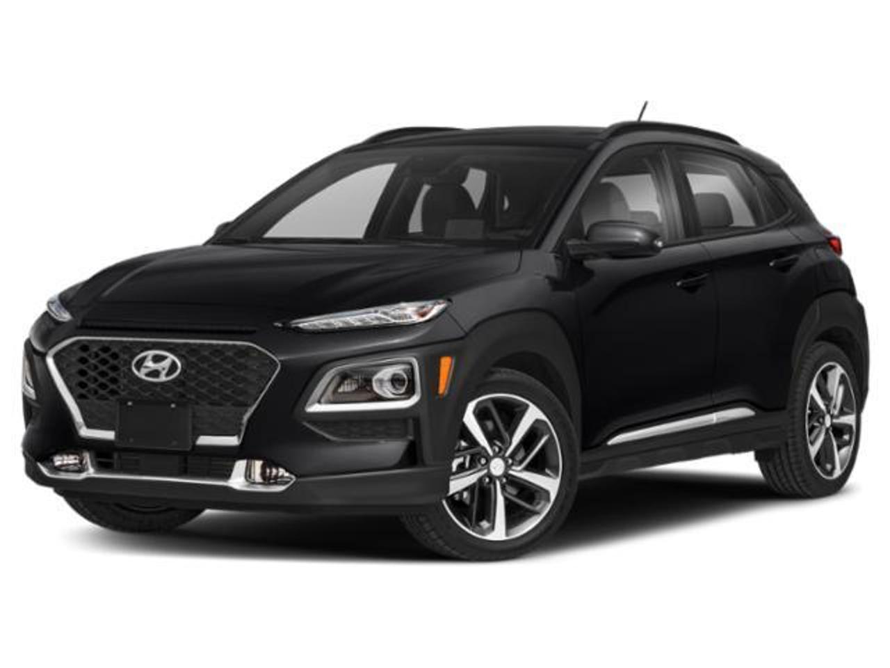 2021 Hyundai KONA Ultimate Photo0
