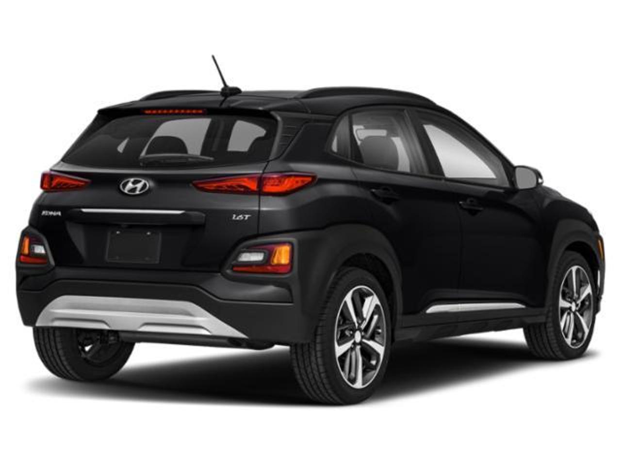 2021 Hyundai KONA Ultimate Photo5