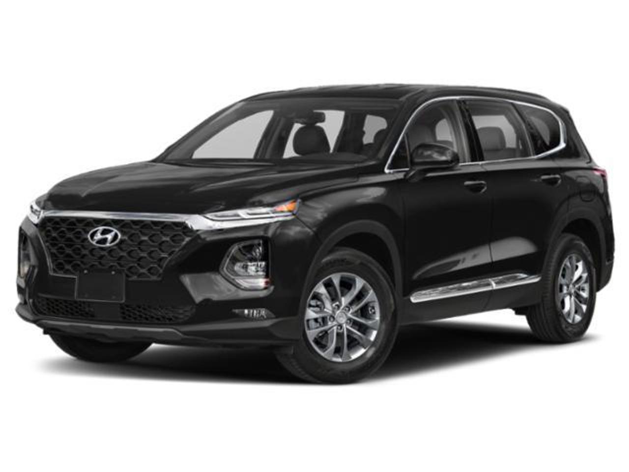2020 Hyundai Santa Fe Preferred Photo
