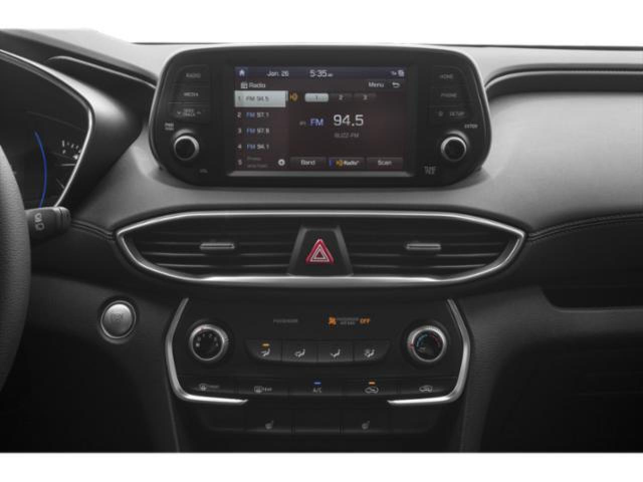 2020 Hyundai Santa Fe Preferred Photo