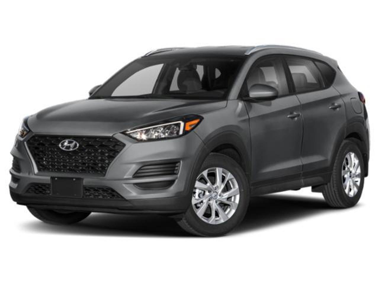 2021 Hyundai Tucson Preferred Photo