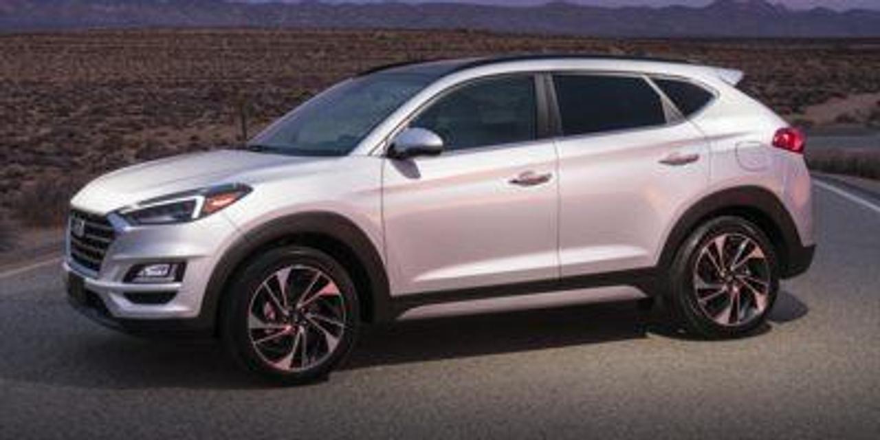 2021 Hyundai Tucson Preferred Photo