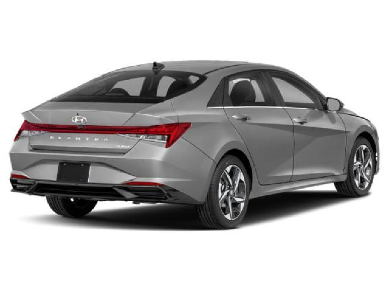 2021 Hyundai Elantra Essential Photo