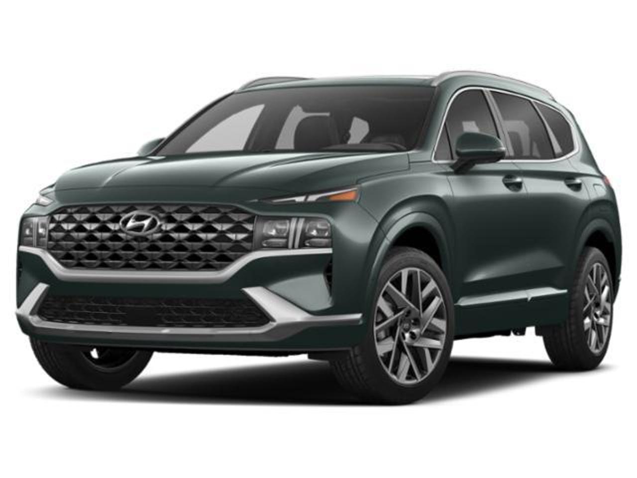 2021 Hyundai Santa Fe Ultimate Caligraphy Photo