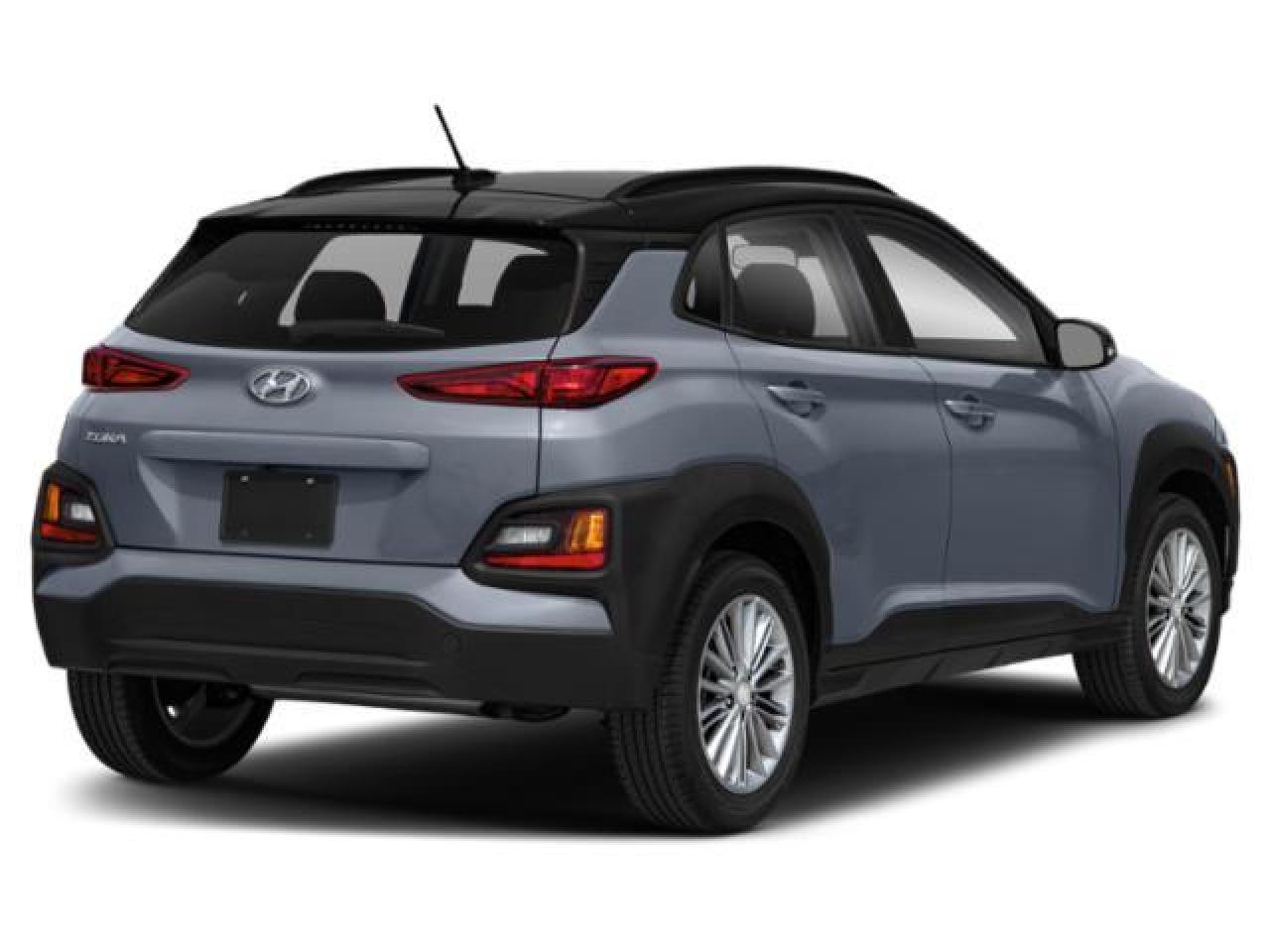 2021 Hyundai KONA Trend Photo