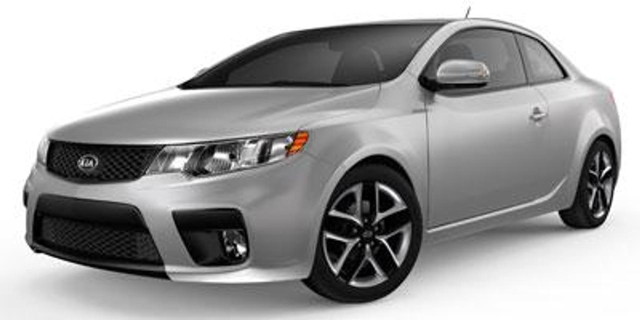 2010 Kia Forte Koup SX Photo