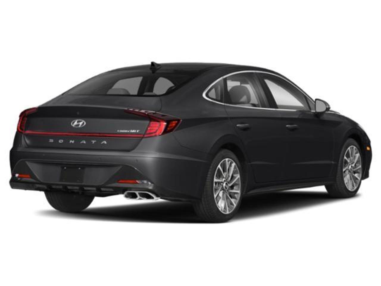 2021 Hyundai Sonata Ultimate Photo