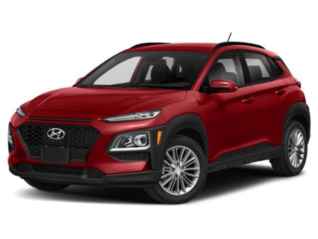 2021 Hyundai KONA LUXURY Photo0